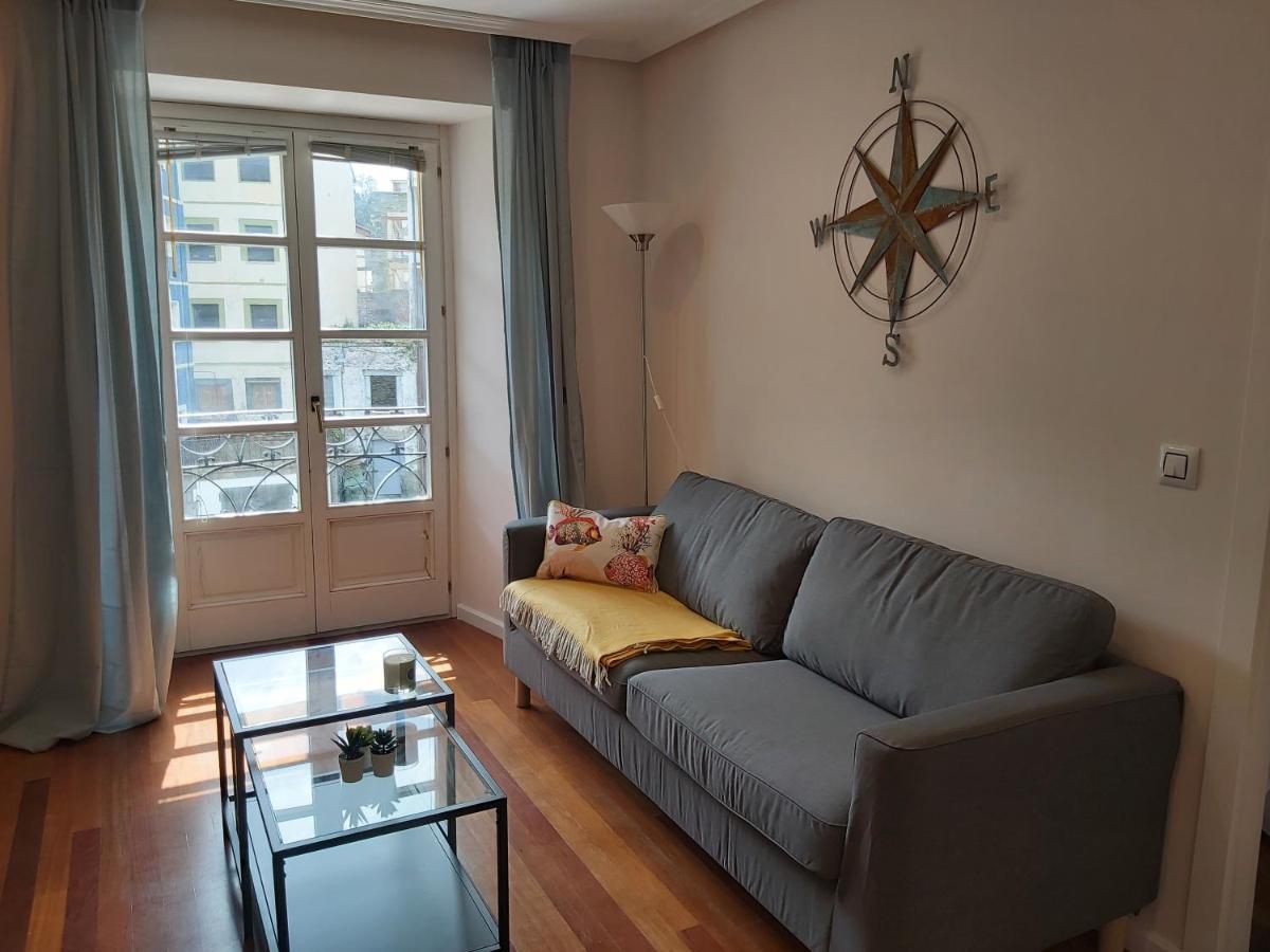Apartamento BRUMA DE LUARCA Luaran gambar