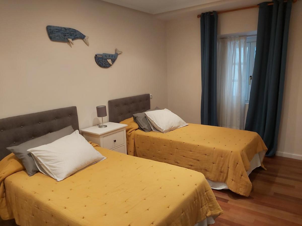 Apartamento BRUMA DE LUARCA Luaran gambar
