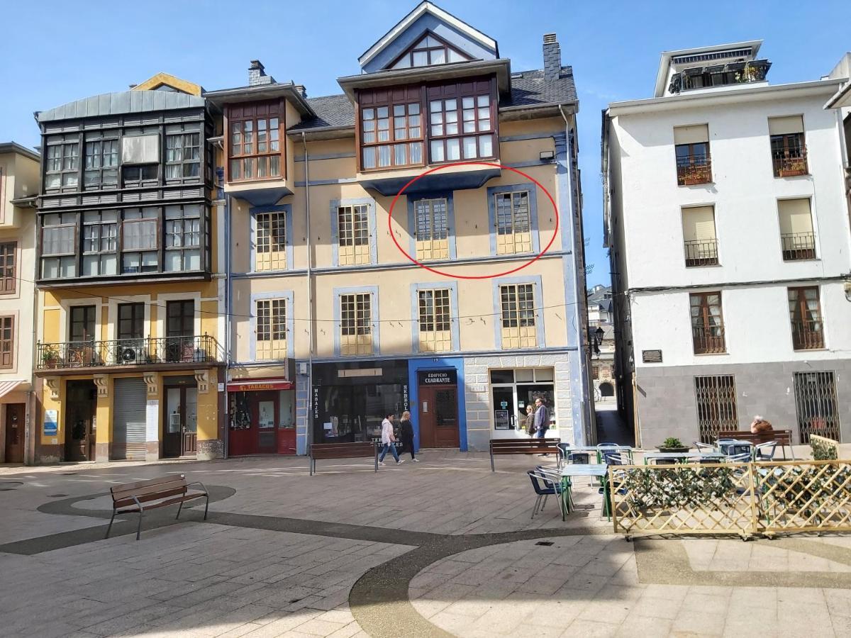 Apartamento BRUMA DE LUARCA Luaran gambar