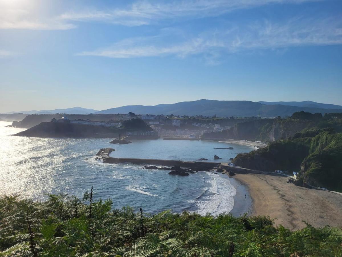 Apartamento BRUMA DE LUARCA Luaran gambar