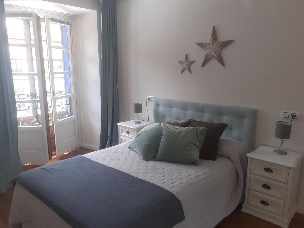 Apartamento BRUMA DE LUARCA Luaran gambar