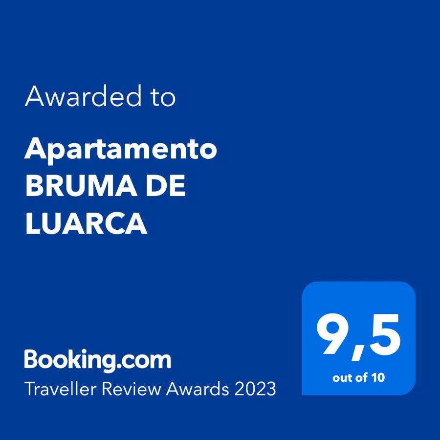 Apartamento BRUMA DE LUARCA Luaran gambar
