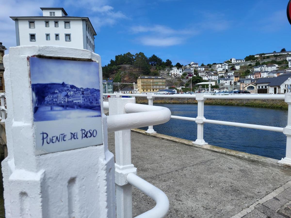 Apartamento BRUMA DE LUARCA Luaran gambar