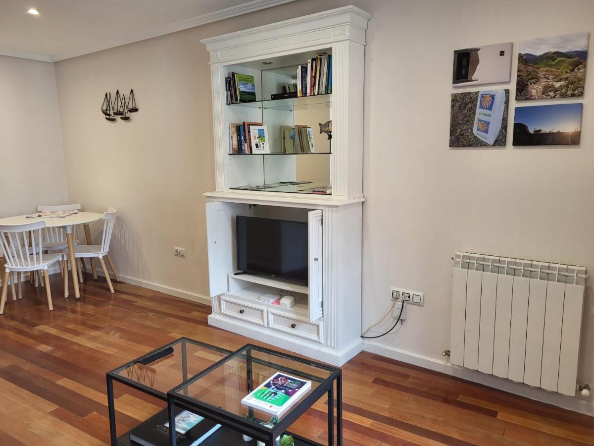 Apartamento BRUMA DE LUARCA Luaran gambar
